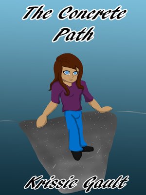 cover image of The Concrete Path
